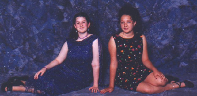 jamie is on the left